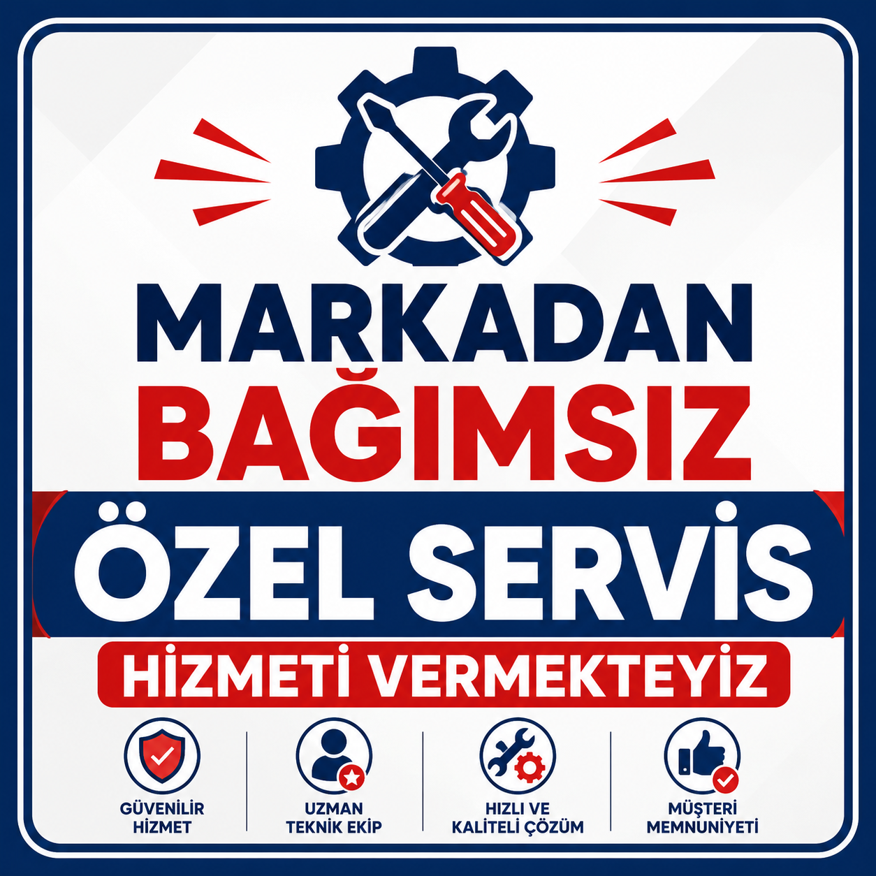 Alaplı Kale Teknik Servisi markadan bağımsız özel servis hizmeti